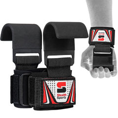 Weight Lifting Power Hook Straps